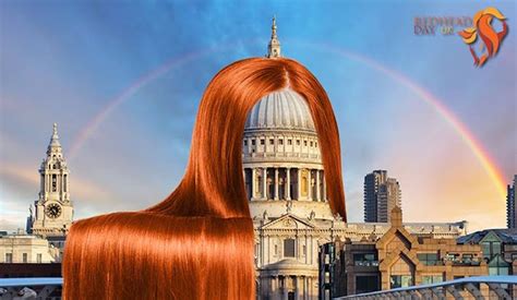 Gingers Rejoice Redhead Day Uk Is Coming Londonist