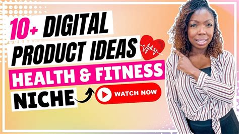 10 Best Selling Digital Products In Fitness And Nutrition Niche To