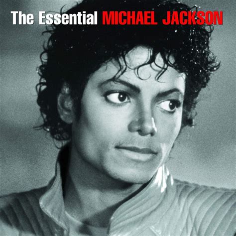 The Essential Michael Jackson Uk Music