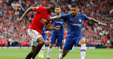 Chelsea have coped well in his absence, remaining unbeaten and holding firm at the back. What channel is Chelsea vs Man Utd on? TV and live stream ...