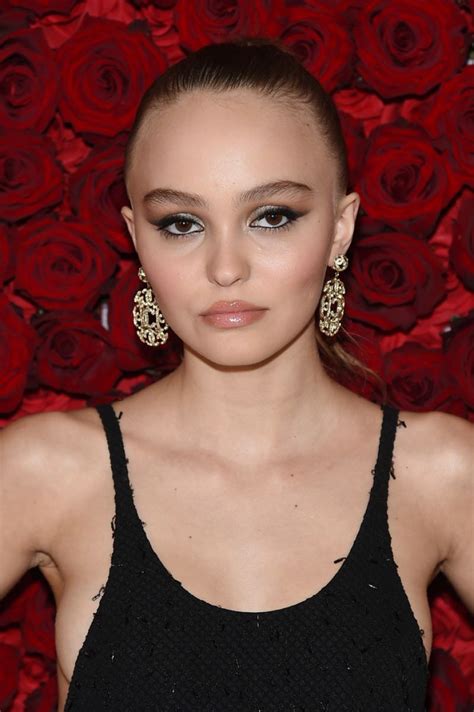 Lily Rose Depp 2017 Wwd Honors Event In New York City • Celebmafia