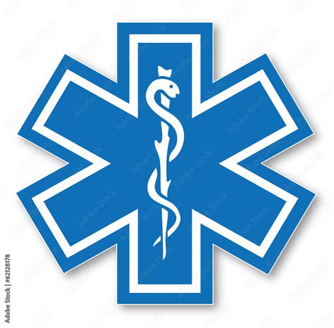 Vetor De Logo Ambulance Do Stock Adobe Stock