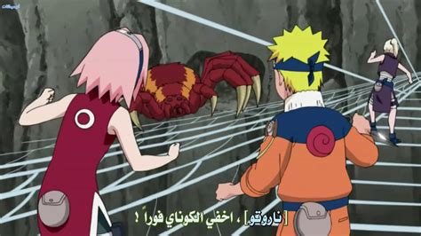 ناروتو شيبودن Naruto Shippuuden 170 ناروتو شيبودن الحلقة 170 مترجمة عربي