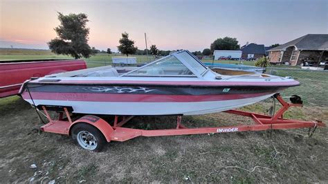1992 Vip Invader Boats Caddo Mills Texas Facebook Marketplace