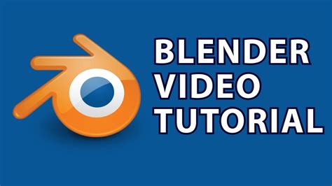 Blender Tutorial Series For Beginners Blendernation