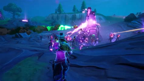 Fortnites 620 Update Brings Halloween Event Fortnitemares And Cube