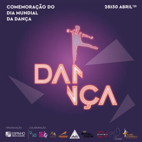 Dia Mundial da Dança CENTRO MULTIMEIOS DE ESPINHO