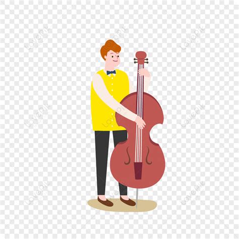 Cello Vector Png Images With Transparent Background Free Download On