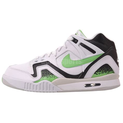 Nike Air Tech Challenge Ii 2 Mens Andre Agassi Shoes Trainers Msrp 30 Off