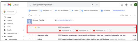 How To Find Archived Emails In Gmail Tutorial And Example