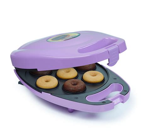 Homemade Mini Doughnut Maker The Healthy Choice From Kmart