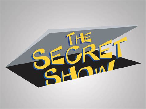 The Secret Show 2007 Collingwood Ohare Entertainment Uk The