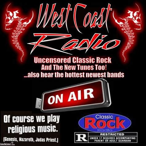 Founded Owned And Operated By Revrend St John West Coast Radio Is A