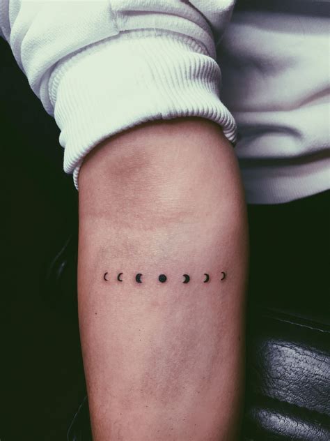 The Minimalist Simple Tattoo Trend In 2023 Style