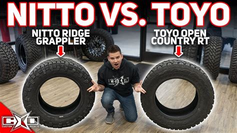 Nitto Vs Toyo Battle Of The Hybrids Youtube