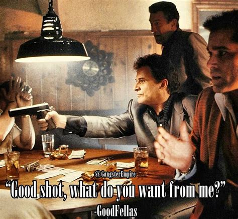 Goodfellas Tommy Quotes