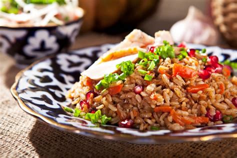 Chicken And Brown Rice Salad The Functional Foodie