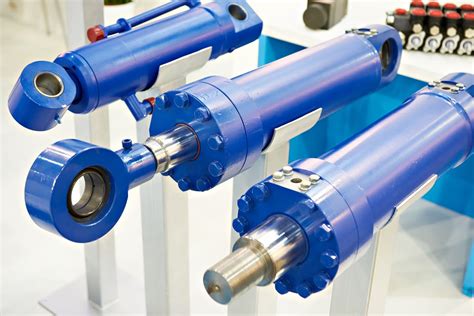 Hydraulic Cylinder Repair | BlueDevil Products