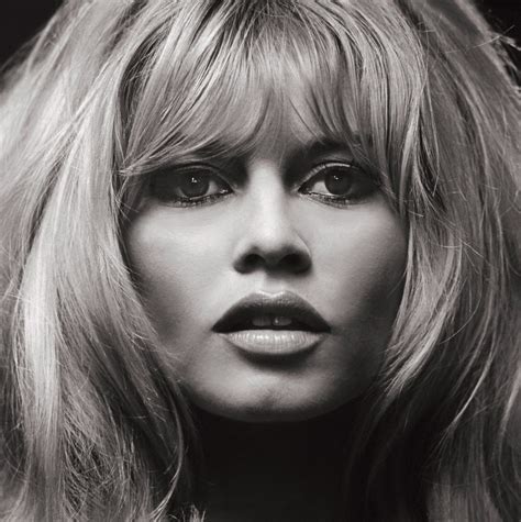 Brigitte Bardot 1965 Holden Luntz Gallery