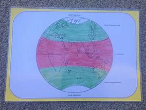 It 39 S Elementary 8 Impressionistic Charts Montessori Geography
