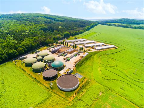 Biogaz électrique En France Un Dynamisme De Bon Aloi Les Smartgrids