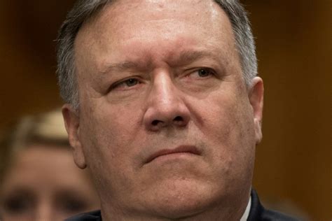 pompeo sworn in as us secretary of state heads to europe middle east breitbart