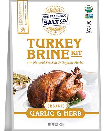 Top Best Turkey Brine Kit In Just Loaded Blog