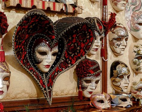 Buy Venice Carnival Masks In Venice Italy