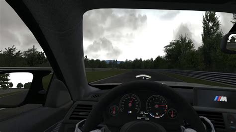 Assetto Corsa BMW M4 In POV Nordschleife Tourist Oculus VR YouTube