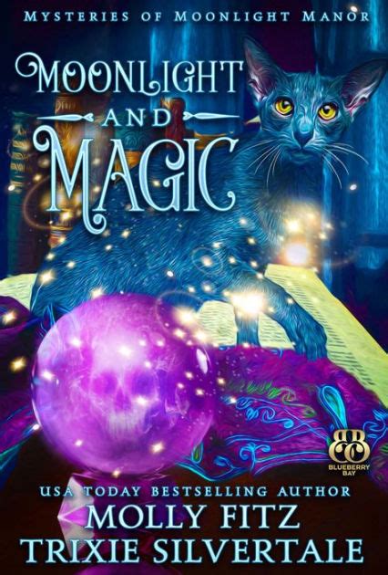 Moonlight And Magic By Molly Fitz Trixie Silvertale Ebook Barnes