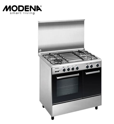 Jual Modena Fc S Stainless Freestanding Kompor Oven Tungku Di Seller Saletronik Home