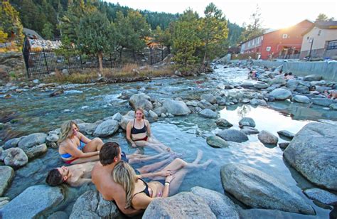 Mt Princeton Hot Springs Resort Nathrop Co Resort Reviews