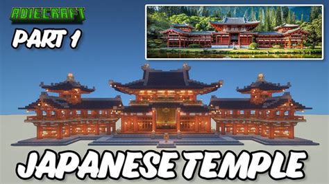 Japanese Temple Minecraft