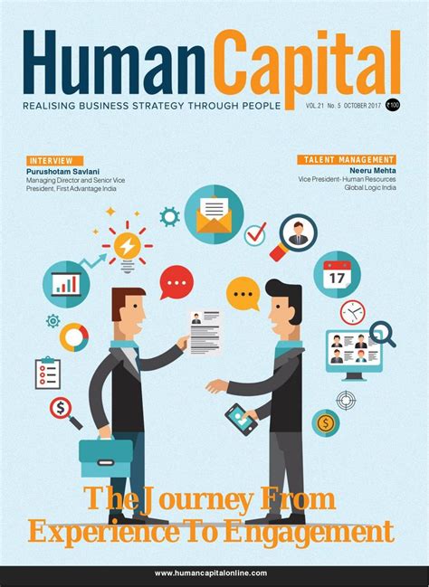 Human Capital October 2017 Magazine Get Your Digital Subscription