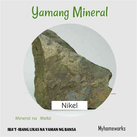 Yamang Mineral Bakal