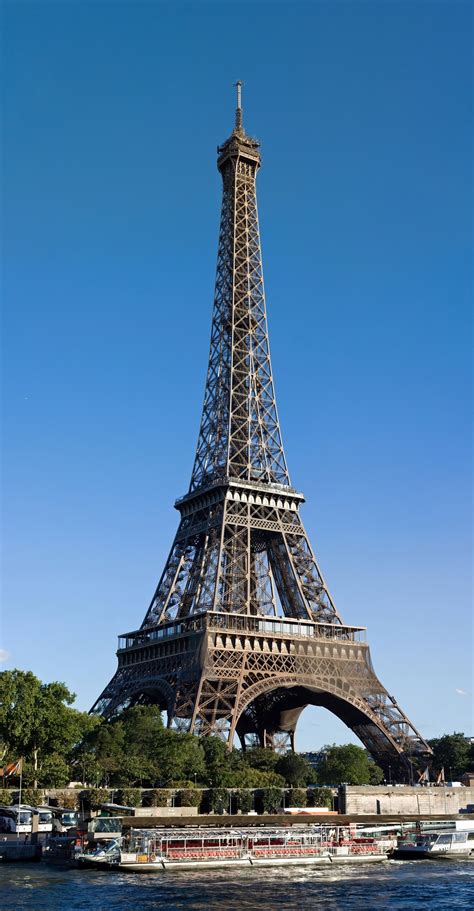 에펠 탑 프랑스 La Tour Eiffel 이야기