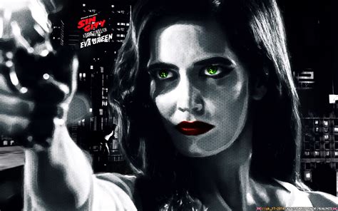 Sin City 2 A Dame 2 Kill 4 Eva Green 2 By Csuk 1t On Deviantart