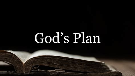 Trust In Gods Plan Devotional Box