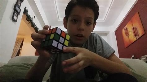 Armando El Cubo De Rubik 3x3 Youtube