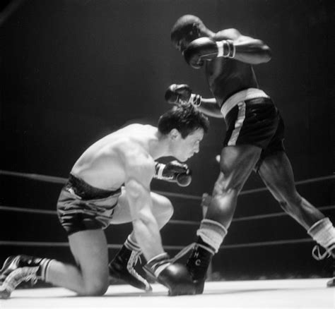 Disparition Rubin Hurricane Carter Le Légendaire Boxeur Est Mort