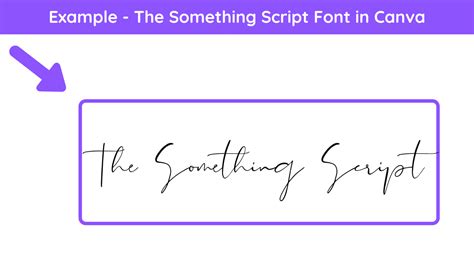The Best Handwriting Fonts In Canva Blogging Guide