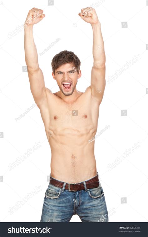 17166 Arms Up Torso Images Stock Photos And Vectors Shutterstock