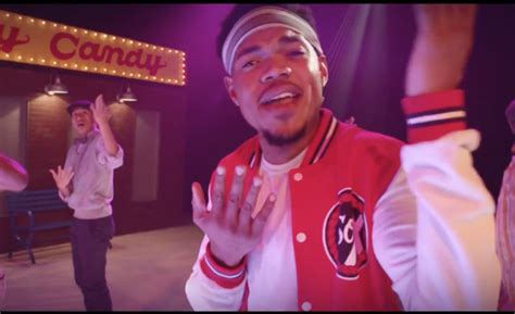 WATCH Chance The Rapper Releases New Short Film Sunday Candy Chance The Rapper Short Film
