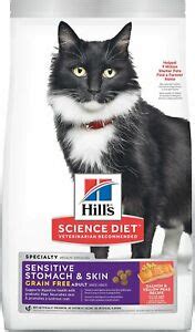 Science diet pet food is available in a variety of dry foods for your cat's unique needs, and canned foods, with many delicious flavours your cat's will love. Hill'S Science Diet Adult Dry Cat Food Sensitive Stomach ...