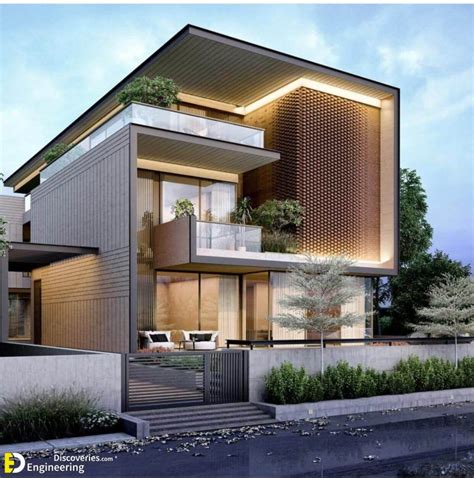 36inspiring Modern House Design Ideas Engineering Discoveries Villa