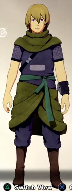 Yagura Outfit Shinobi Striker Wiki Fandom