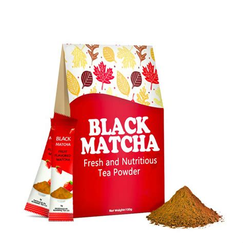 Wholesale Black Tea Powder In Bulk With Good Price Bestteasupplier