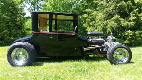 1926 Ford Model T Street Rod Hot Rod Tall T Steel V8 Muscle Car 355350