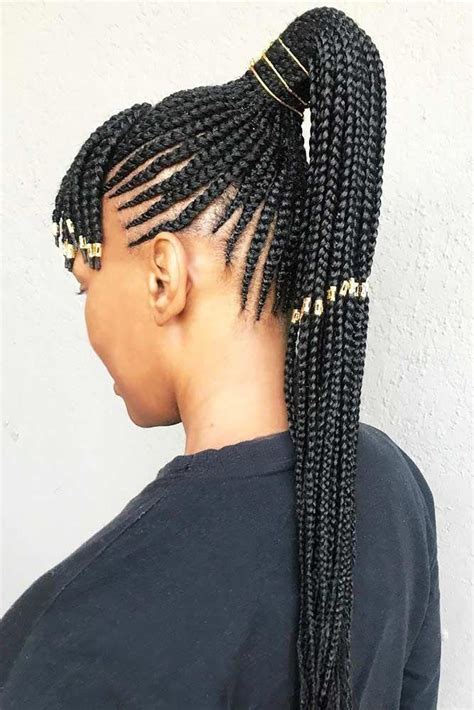 African American Hairstyling Ideas