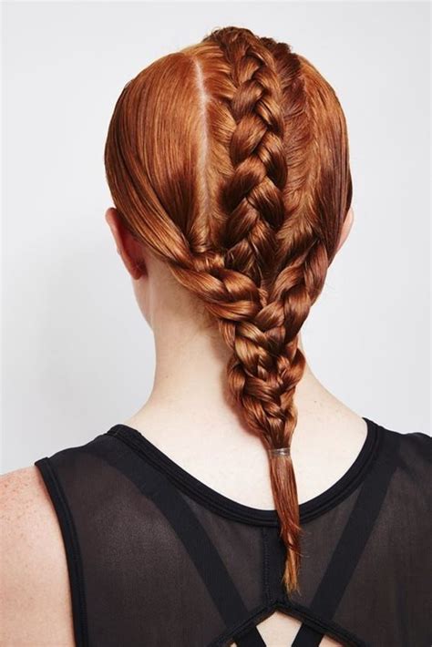90 Elegant And Beautiful French Braid Ideas Nicestyles